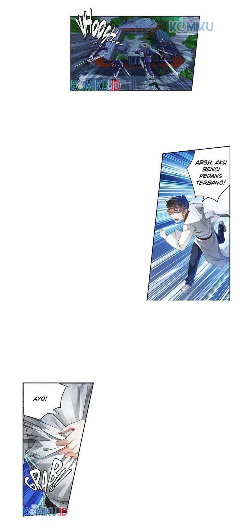 Demonic Housekeeper Chapter 72 Bahasa Indonesia